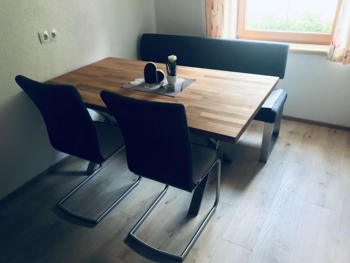 Ferienwohnung Rottensteiner Sybille Inclusiv Sommercard แยร์สเซินส์ ภายนอก รูปภาพ
