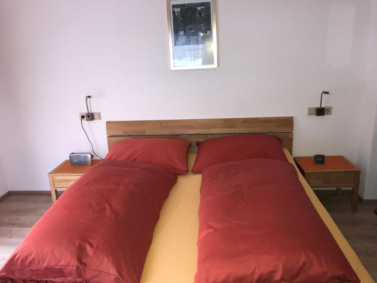 Ferienwohnung Rottensteiner Sybille Inclusiv Sommercard แยร์สเซินส์ ภายนอก รูปภาพ