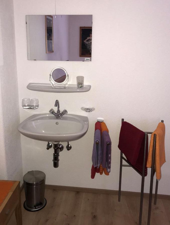 Ferienwohnung Rottensteiner Sybille Inclusiv Sommercard แยร์สเซินส์ ภายนอก รูปภาพ