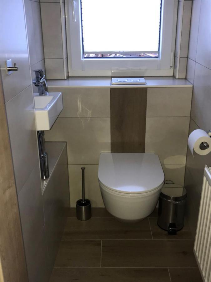 Ferienwohnung Rottensteiner Sybille Inclusiv Sommercard แยร์สเซินส์ ภายนอก รูปภาพ