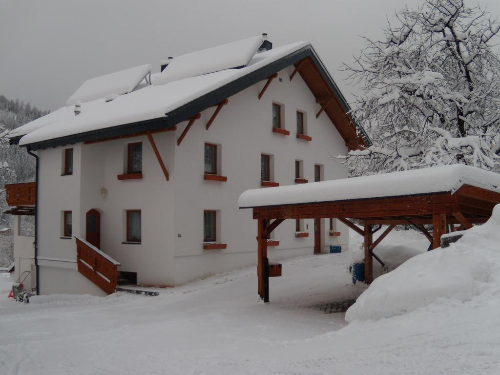 Ferienwohnung Rottensteiner Sybille Inclusiv Sommercard แยร์สเซินส์ ภายนอก รูปภาพ